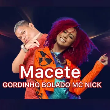 Macete (feat. Mc Nick)-cover