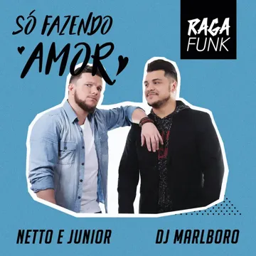 Só Fazendo Amor-cover