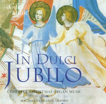 In Dulci Jubilo-cover