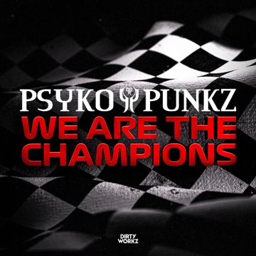 We Are The Champions-cover