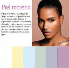 Tu piel morena