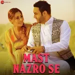 Mast Nazro Se Remix-cover