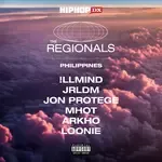 The Regionals: Philippines (feat. Jrldm, Jon Protege, Arkho, Mhot &amp; Loonie)-cover
