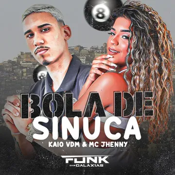 Bola de Sinuca-cover