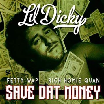 Save Dat Money-cover