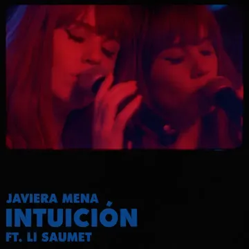 Intuición (feat. Li Saumet)-cover