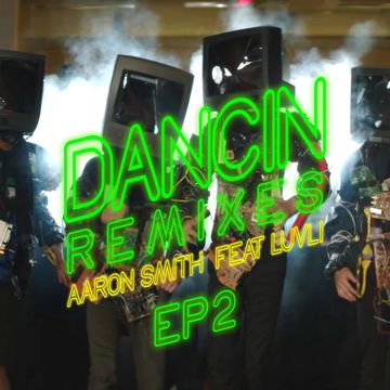 Dancin (Linier Remix)-cover