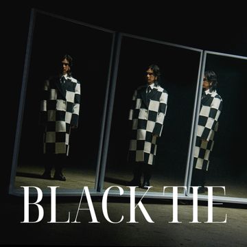 Black Tie-cover