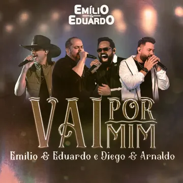 Vai por Mim (Ao Vivo)-cover