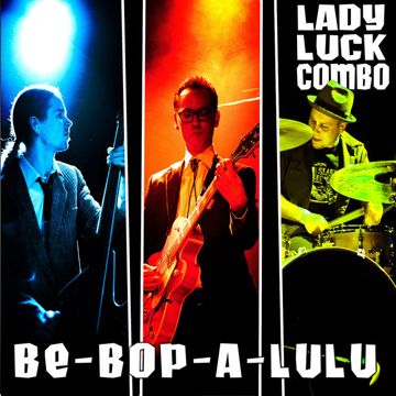 Luck Be A Lady-cover