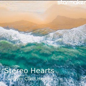 Stereo Hearts-cover