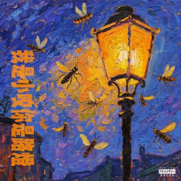 你是小咬我是路灯-cover