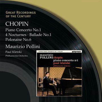 Nocturne No. 4 in F Major, Op. 15 No. 1-cover