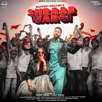 Shraab Wargi-cover