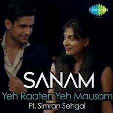 Yeh Raaten Yeh Mausam-cover