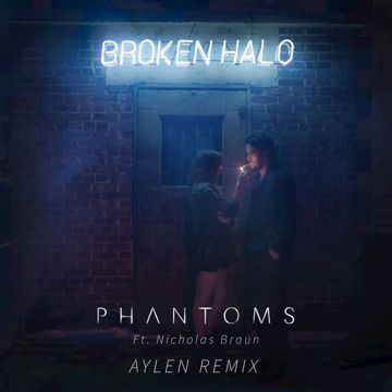 Broken Halo-cover