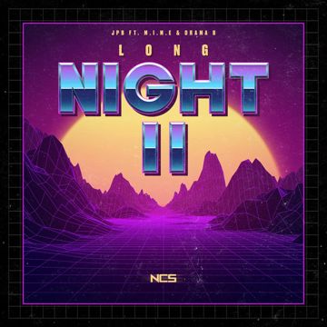 Long Night - pt. II-cover