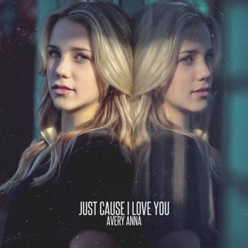 Just Cause I Love You-cover