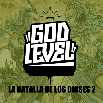 Godlevel La Batalla De Los Dioses 2-cover