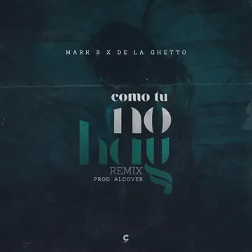 Como Tu No Hay (Remix)-cover