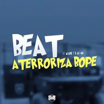 Beat Aterroriza Bope-cover
