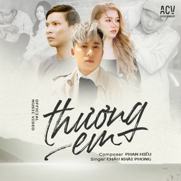 Thương Em-cover