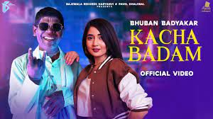 Kacha Badam-cover