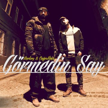 Görmedin Say-cover
