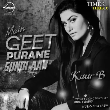 Main Geet Purane Sundi Aan-cover