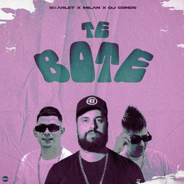 Te Boté-cover