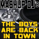 The Boys Are Back In Town-cover