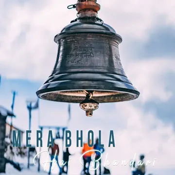 Mera Bhola Hai Bhandari-cover