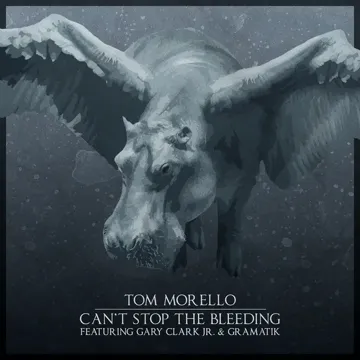 Can't Stop the Bleeding (feat. Gary Clark Jr. & Gramatik)-cover