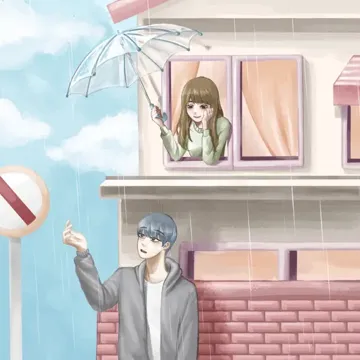 It's raining (feat. Ha_ru)-cover