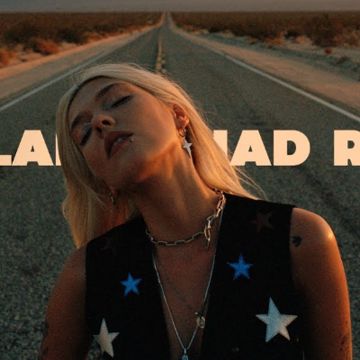 Ballada znad rzeki-cover