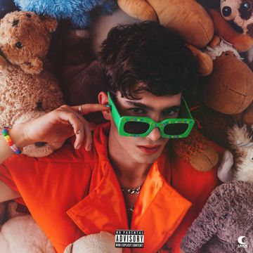 Desamor Feliz (Pura Sal)-cover