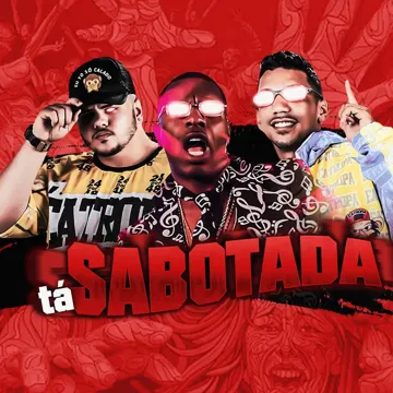 Tá Sabotada-cover