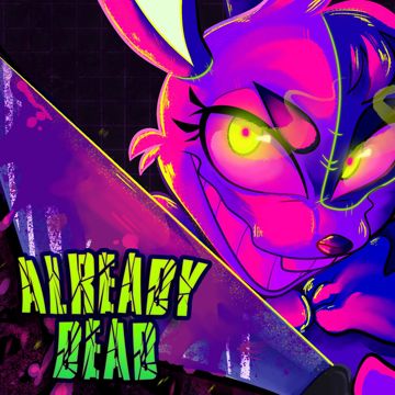 Already Dead-cover