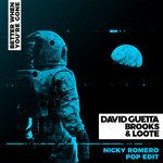 Better When You're Gone(Nicky Romero Pop Edit)-cover