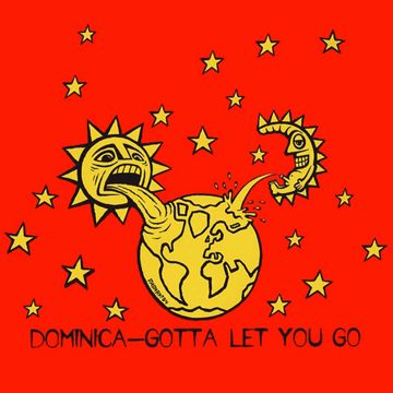 Gotta Let You Go - DJ Tonka Edit-cover