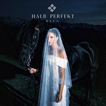 HALB PERFEKT-cover