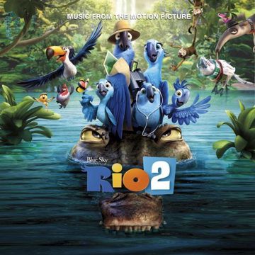 Rio Rio (feat. B.o.B)-cover