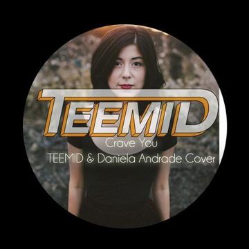 Crave You (TEEMID & Daniela Andrade Cover)-cover