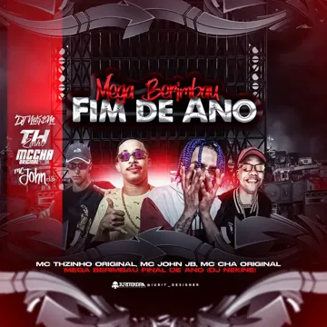 MEGA BERIMBAU DO ANO