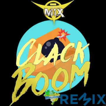 Clack Boom (Remix)-cover