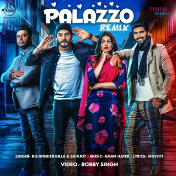 Palazzo (Remix)-cover