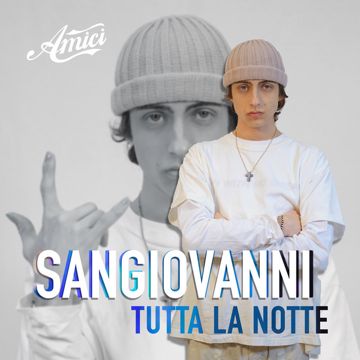 tutta la notte-cover