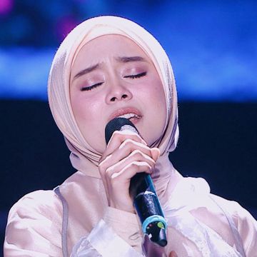 Lesti Tanda Kasih