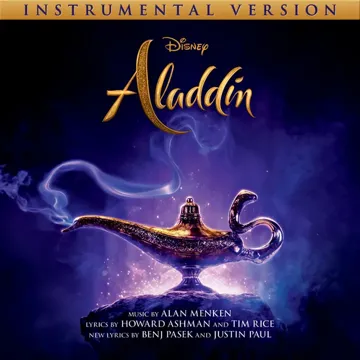A Whole New World (Instrumental)-cover