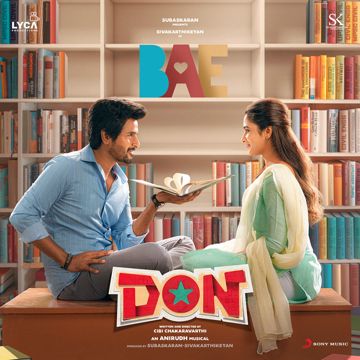 Bae (From "Don")-cover